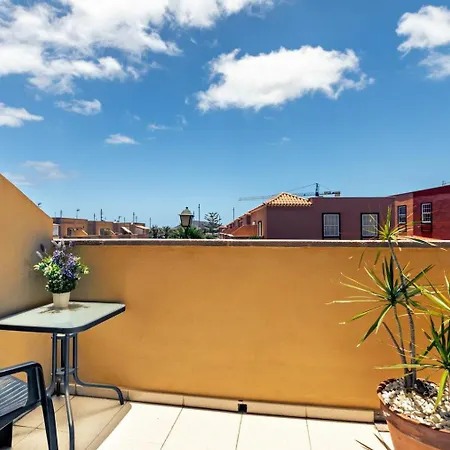 Casa Golfin Lägenhet Arona (Tenerife)