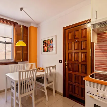 Casa Golfin Lägenhet Arona (Tenerife)