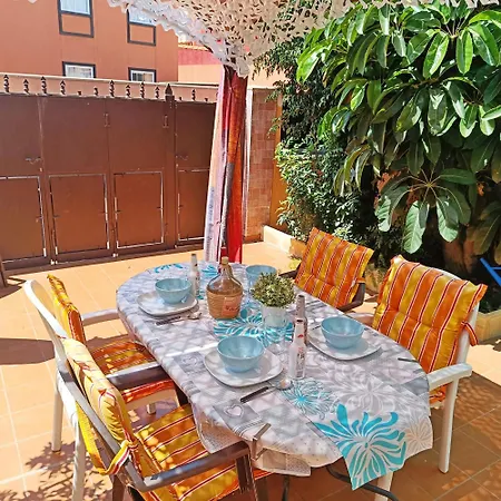Apartament Casa Golfin Arona (Tenerife)