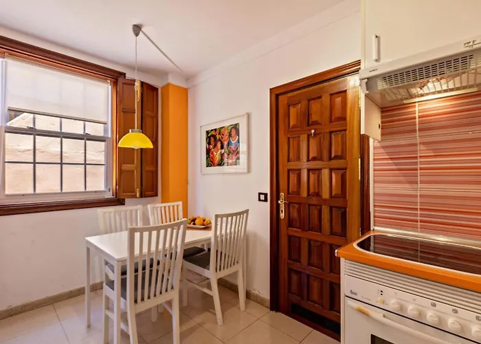 Casa Golfin Apartament Arona (Tenerife)
