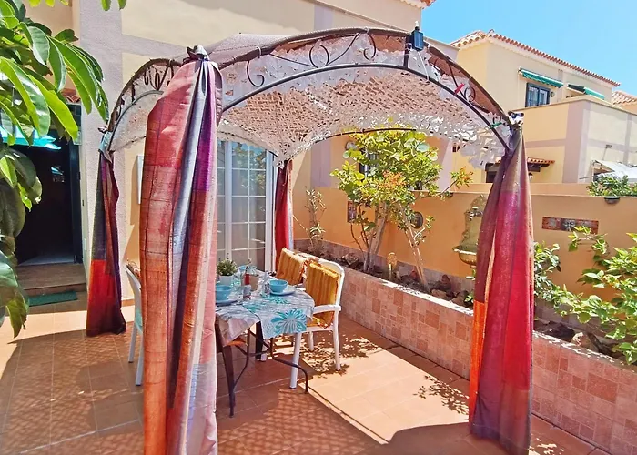 Casa Golfin * Arona (Tenerife)