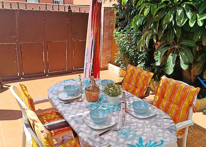 Apartament Casa Golfin Arona (Tenerife)