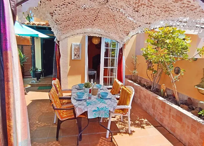 Casa Golfin Apartament Arona (Tenerife)